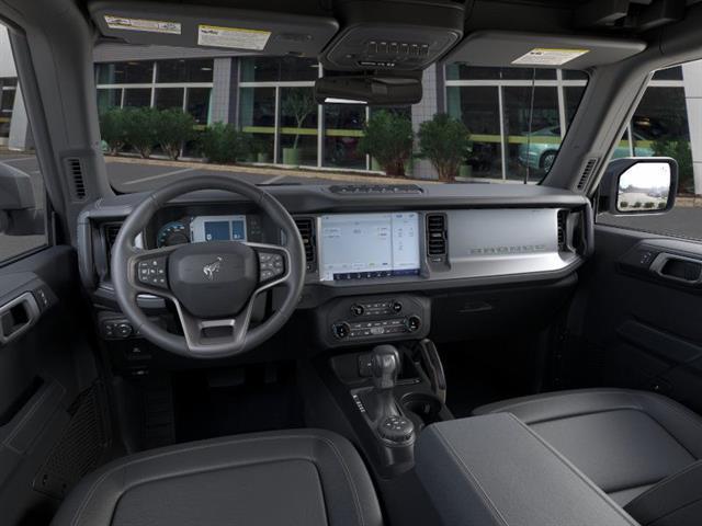 new 2025 Ford Bronco car, priced at $67,480