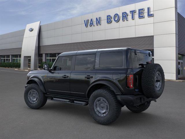 new 2025 Ford Bronco car, priced at $64,472