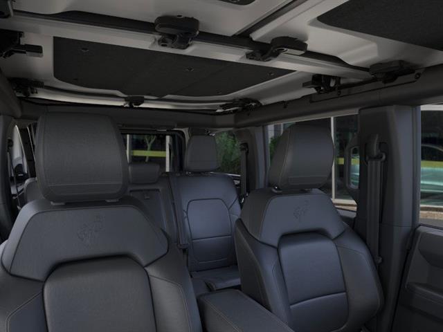 new 2025 Ford Bronco car, priced at $67,480