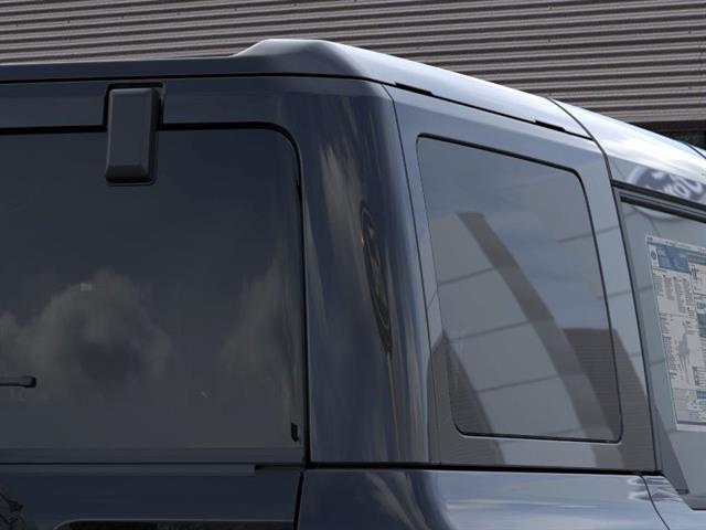new 2025 Ford Bronco car, priced at $67,480