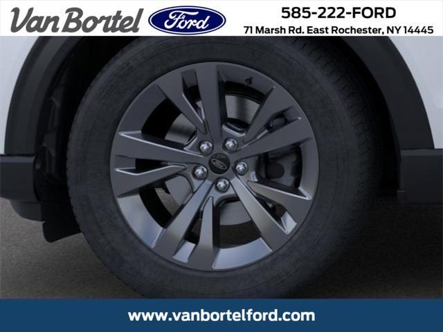 used 2025 Ford Explorer car, priced at $45,890