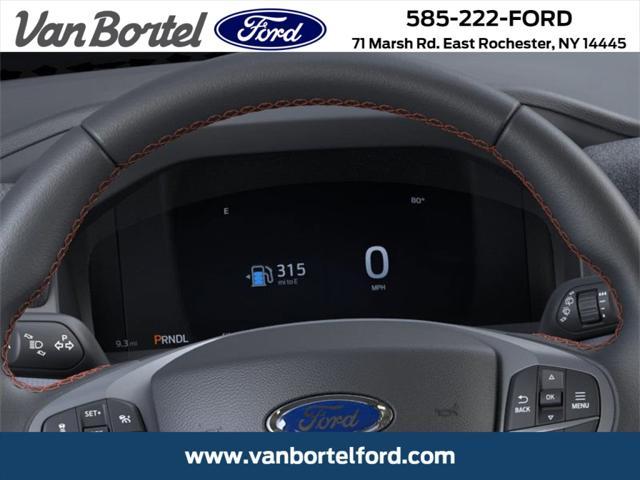 used 2025 Ford Explorer car, priced at $45,890