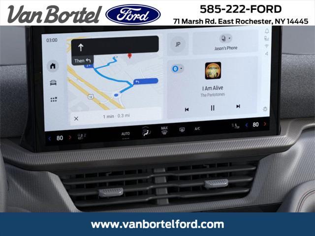 used 2025 Ford Explorer car, priced at $45,890