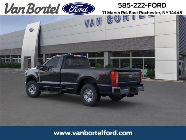 new 2025 Ford F-250 car, priced at $51,665
