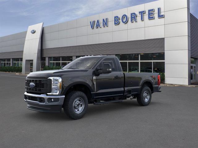 new 2025 Ford F-250 car, priced at $51,665