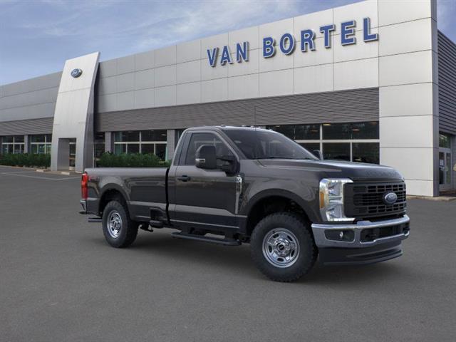 new 2025 Ford F-250 car, priced at $51,665