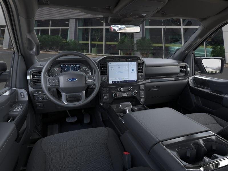 new 2023 Ford F-150 car, priced at $57,498