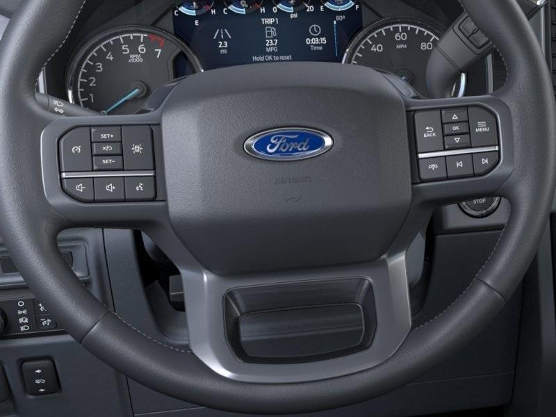 used 2023 Ford F-150 car, priced at $55,690