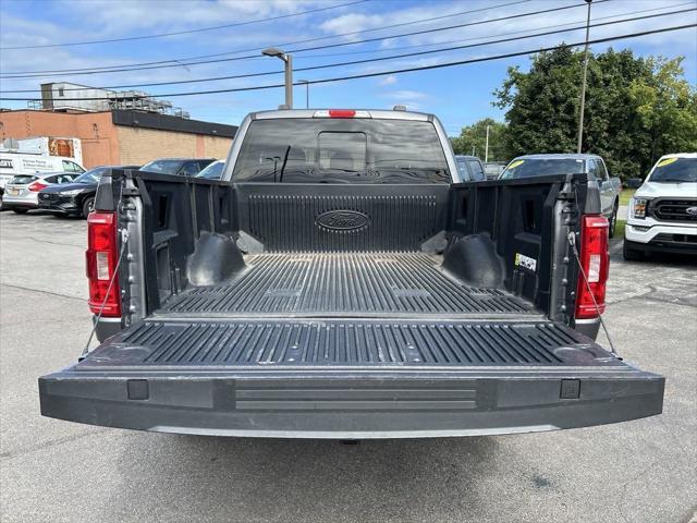 used 2021 Ford F-150 car, priced at $31,990