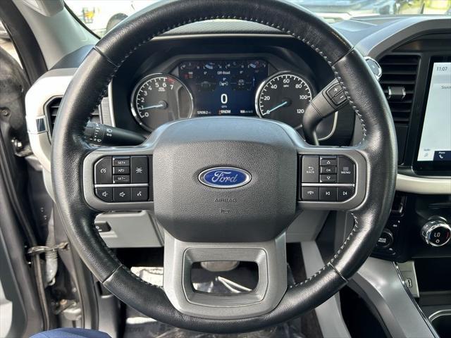 used 2021 Ford F-150 car, priced at $31,990