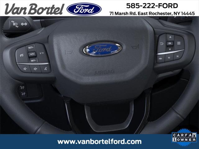 used 2024 Ford Ranger car, priced at $42,990