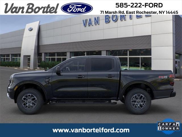 used 2024 Ford Ranger car, priced at $42,990