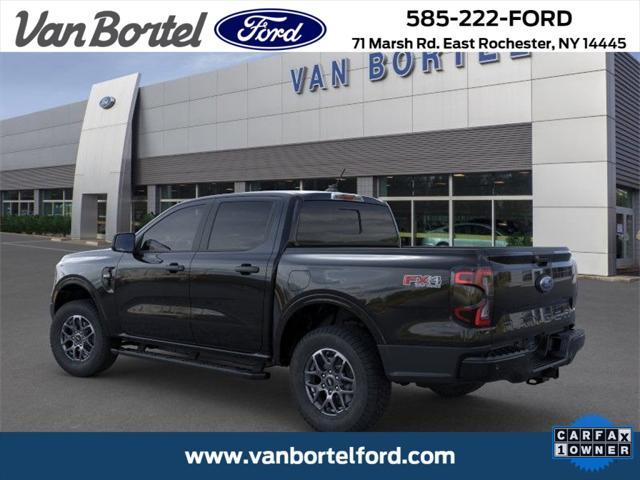 used 2024 Ford Ranger car, priced at $42,990