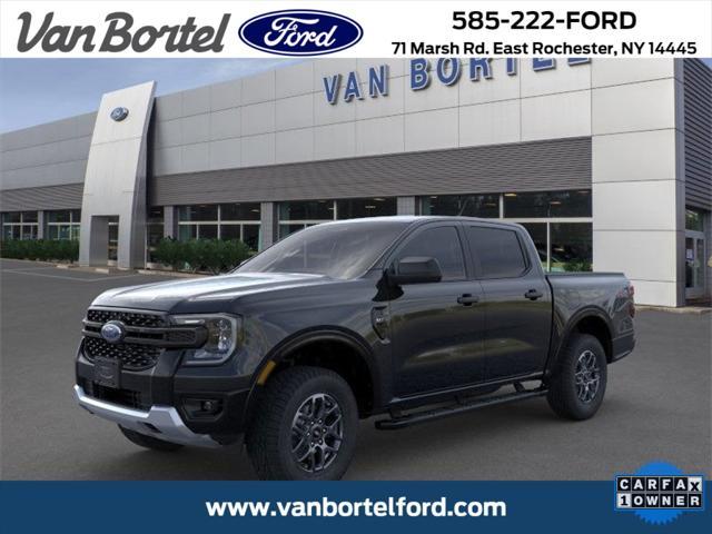 used 2024 Ford Ranger car, priced at $42,990