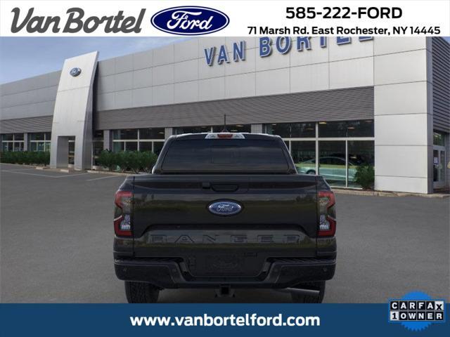 used 2024 Ford Ranger car, priced at $42,990