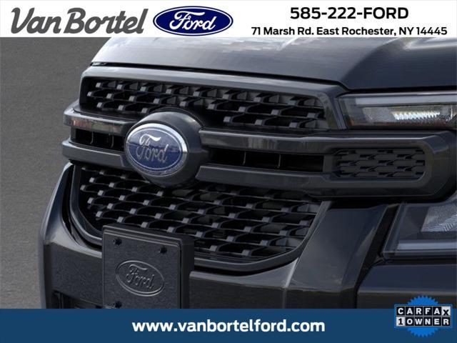 used 2024 Ford Ranger car, priced at $42,990