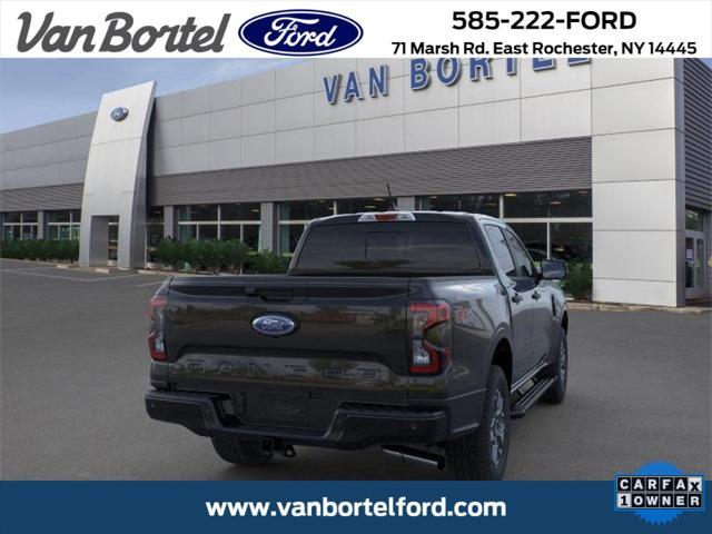 used 2024 Ford Ranger car, priced at $42,990