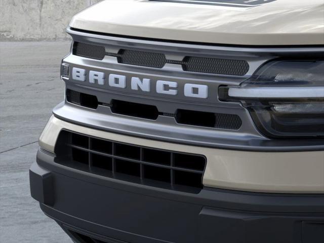 new 2024 Ford Bronco Sport car, priced at $32,794