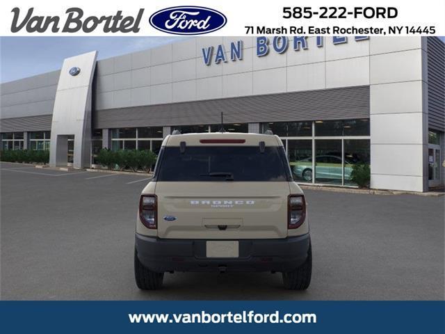 new 2024 Ford Bronco Sport car, priced at $32,186