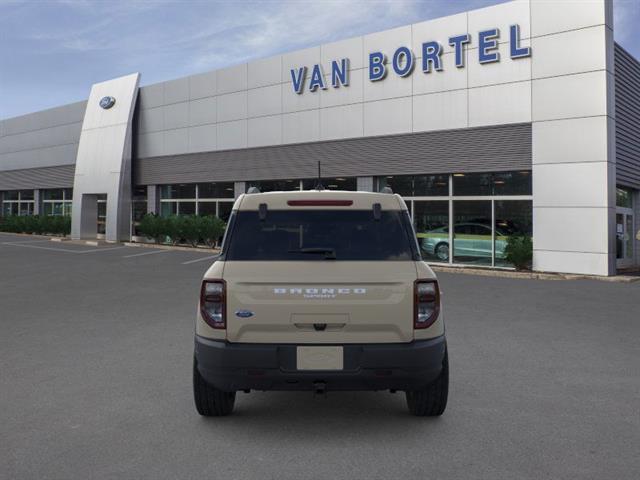 new 2024 Ford Bronco Sport car, priced at $32,186