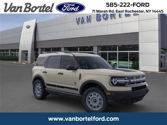 new 2024 Ford Bronco Sport car, priced at $32,186