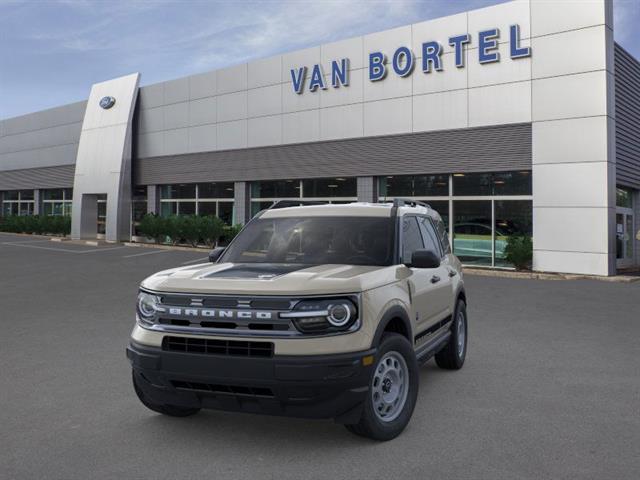 new 2024 Ford Bronco Sport car, priced at $32,186