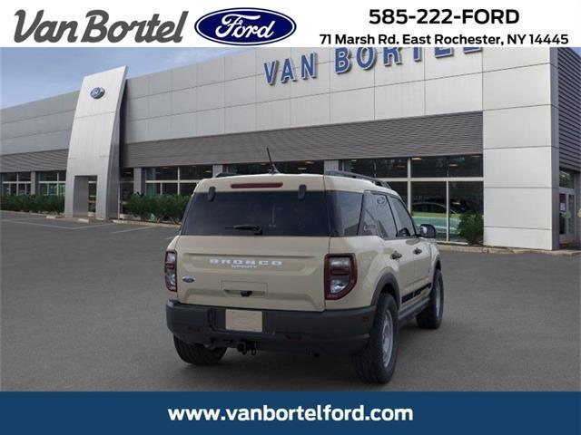 new 2024 Ford Bronco Sport car, priced at $32,186