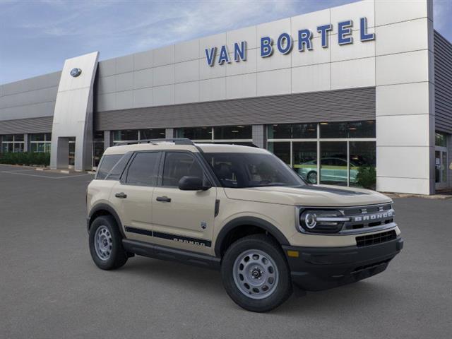 new 2024 Ford Bronco Sport car, priced at $32,186