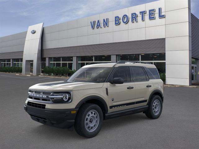 new 2024 Ford Bronco Sport car, priced at $32,186