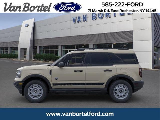 new 2024 Ford Bronco Sport car, priced at $32,186