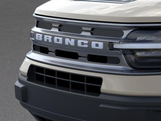 new 2024 Ford Bronco Sport car, priced at $32,186