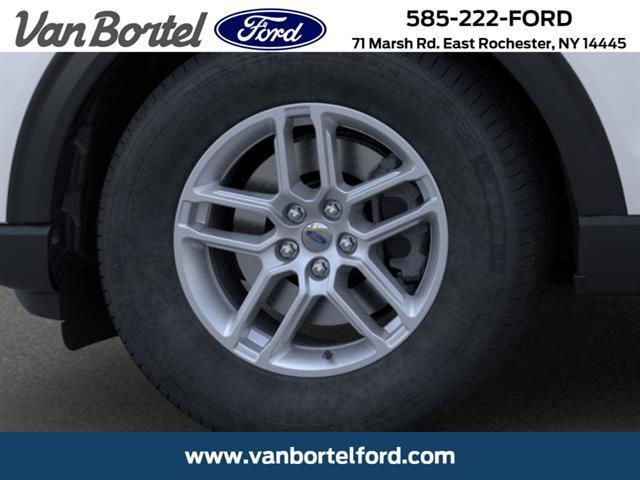 new 2025 Ford Explorer car, priced at $41,149