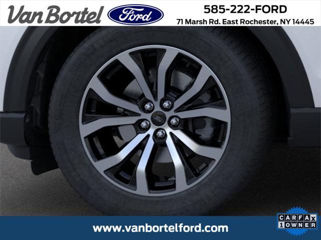 used 2025 Ford Explorer car, priced at $45,890