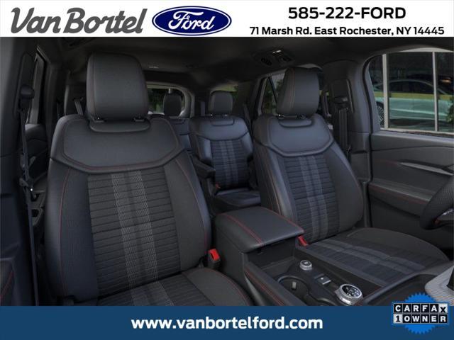 used 2025 Ford Explorer car, priced at $45,890