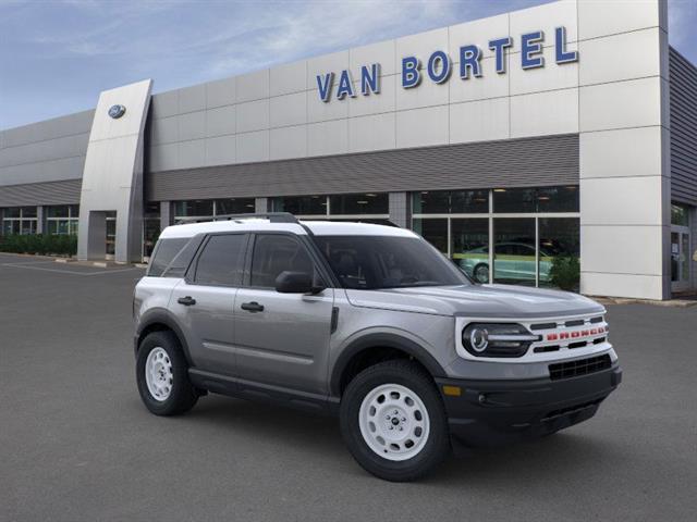 new 2024 Ford Bronco Sport car, priced at $33,710