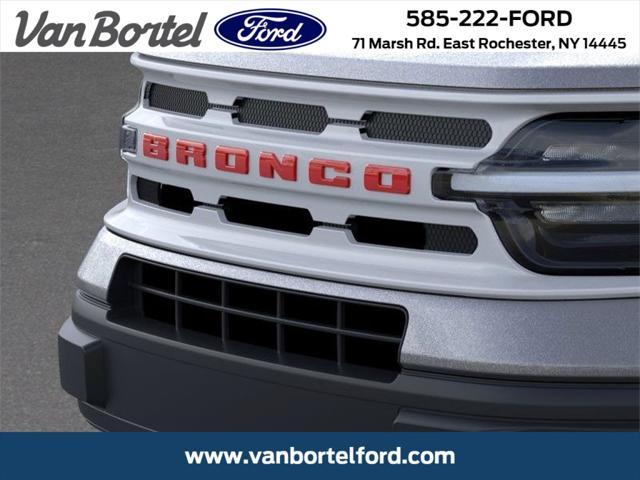 new 2024 Ford Bronco Sport car, priced at $35,032