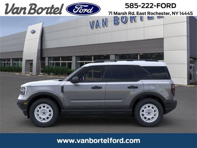 new 2024 Ford Bronco Sport car, priced at $33,710