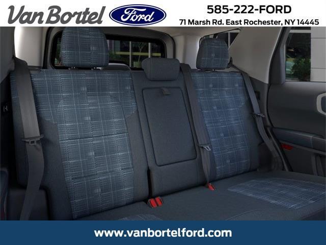 new 2024 Ford Bronco Sport car, priced at $33,710