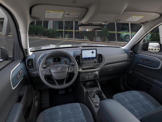 new 2024 Ford Bronco Sport car, priced at $33,710