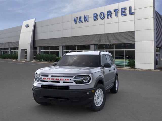 new 2024 Ford Bronco Sport car, priced at $33,710