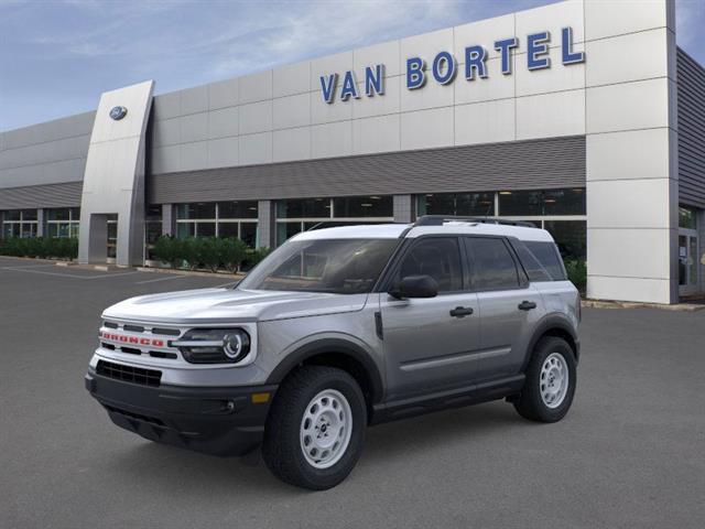 new 2024 Ford Bronco Sport car, priced at $33,710
