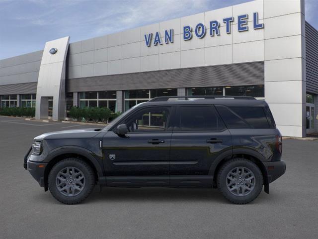 new 2025 Ford Bronco Sport car, priced at $34,653