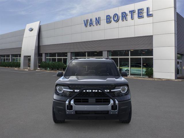 new 2025 Ford Bronco Sport car, priced at $34,653
