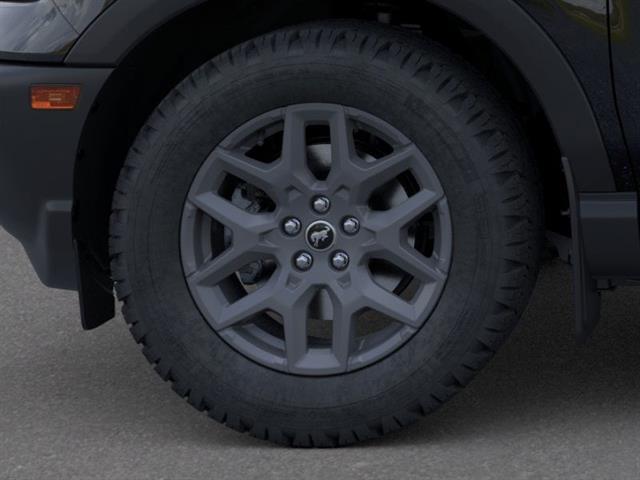 new 2025 Ford Bronco Sport car, priced at $34,653