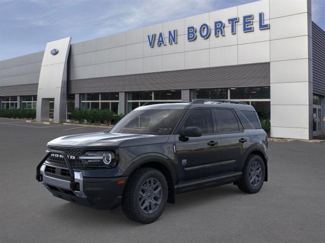 new 2025 Ford Bronco Sport car, priced at $34,653