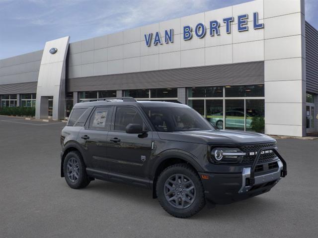 new 2025 Ford Bronco Sport car, priced at $34,653