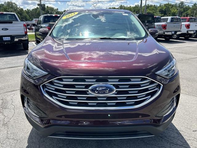 used 2024 Ford Edge car, priced at $41,990