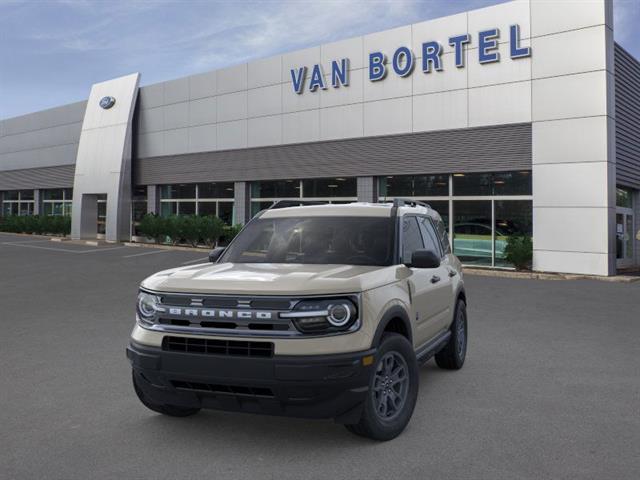 new 2024 Ford Bronco Sport car, priced at $31,024