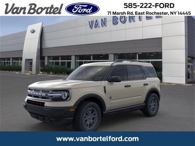 new 2024 Ford Bronco Sport car, priced at $31,024
