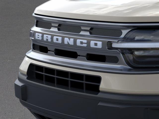 new 2024 Ford Bronco Sport car, priced at $31,024